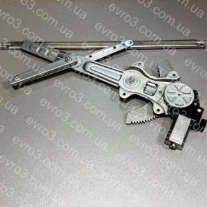 Склопідйомник правий з моторчиком Mitsubishi L200 15>22 Склопідйомник правий з моторчиком Mitsubishi L200 15>22