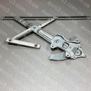 Склопідйомник правий без моторчика Mitsubishi L200 15>22