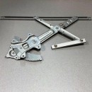 Склопідйомник лівий без моторчика Mitsubishi L200 15>22