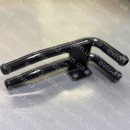 Трубка системи охолодження Mitsubishi L300, Hyundai H100 4D56