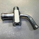 Штуцер системи охолодження в ГБЦ Mitsubishi L200, L300, Hyundai H100