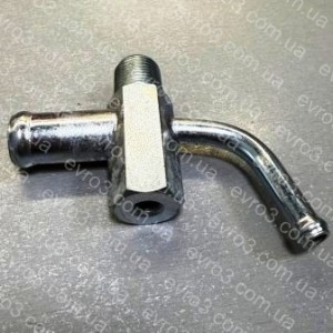 Штуцер системи охолодження в ГБЦ Mitsubishi L200, L300, Hyundai H100 Штуцер системи охолодження в ГБЦ Mitsubishi L200, L300, Hyundai H100