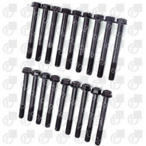 Болт головки блока Nissan TD23, TD25, TD27, BD30 комплект 18шт