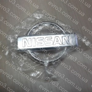 Емблема Nissan 7см