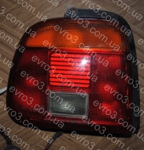 Ліхтар задній лівий Suzuki Baleno 95-98г. 35670-60G01