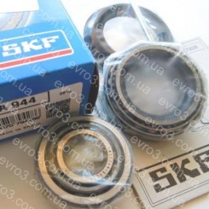 Підшипник ступиці к-т 18x40x15, 29x50x15 SKF VKBA944 Opel Vectra RR