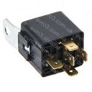 Реле універсальне 24V 5 контакти Реле універсальне 24V 5 контакти