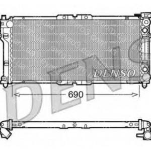 Радіатор охолодження Mazda 626 GE FS MZ-2027, FS19-15-200D AVA