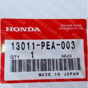Кільця поршневі Honda F23 / STD / 86 / 1,2x1,2x2,8 / 32395, 13011-PEA-003, 13011-PEA-004