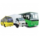 Гарантийное и послегарантийное обслуживание грузовых автомобилей Hyundai HD, автобусов Богдан А069, А201