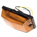 Ліхтар вказівника поворотів боковий Еталон Богдан LED 24 В