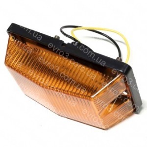 Ліхтар вказівника поворотів боковий Еталон Богдан LED 24 В Ліхтар вказівника поворотів боковий Еталон Богдан LED 24 В