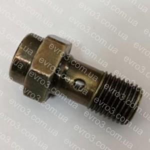 Клапан зворотній масляної форсунки Hyundai HD72, HD78, Богдан А069 D4DB, D4DD 3.9TD