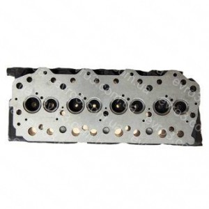 Головка блока циліндрів Hyundai HD72, HD78 D4DB 3.9