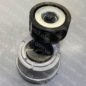 Ролик ремня генератора Hyundai EX8, HD65, HD78 D4GA Євро-4
