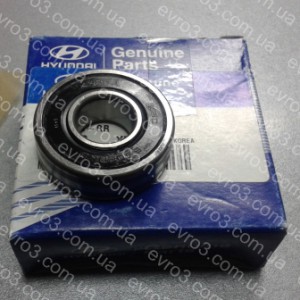 Підшипник генератора 15x35x11 Hyundai HD65, HD72, HD78