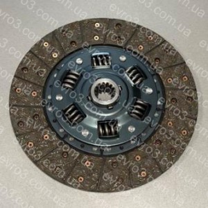 Диск зчеплення Hyundai HD65, HD72, Chorus, Богдан А069 D4AL, D4AF 3.3, 3.6