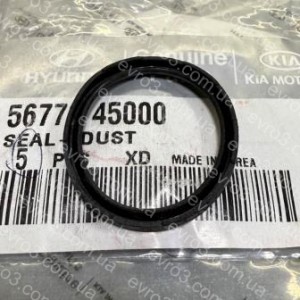 Сальник шкворня Hyundai HD65, Богдан А069