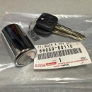 Замок запасного колеса Toyota LC Prado 90, 95